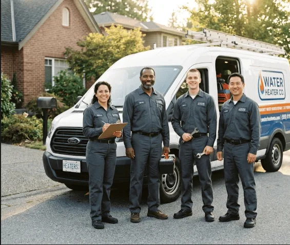 Water Heater Repair company in Purvis, MS